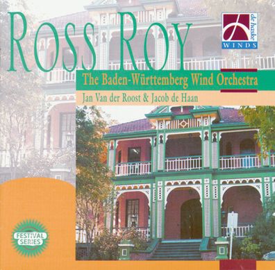 Ross Roy CD Festival Series