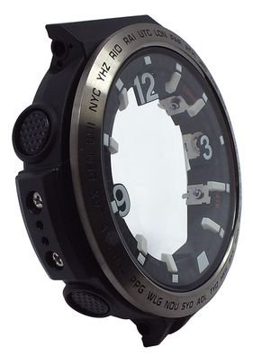 Casio Pro Trek Gehäuse 10639668 Edelstahl > PRW-6611Y-1
