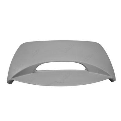 LVS / LVJ Skimmer-Oberdeckel grau, für viele Hersteller wie Sonic Spa oder Wellis