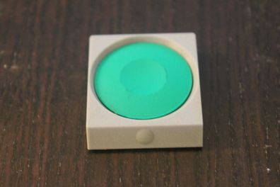 Pelikan Ersatzfarbe Wasserfarbe für Pelikan Farbkasten; Farbe französisch grün 135 a