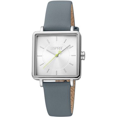 Esprit Uhr ES1L323L0015 Damen Armbanduhr Silber