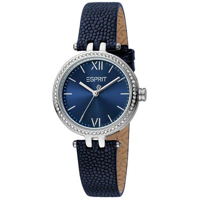 Esprit Uhr ES1L327L0015 Damen Armbanduhr Silber