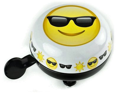 Widek Ding-Dong Glocke "Emoji Sunglass" 80mm