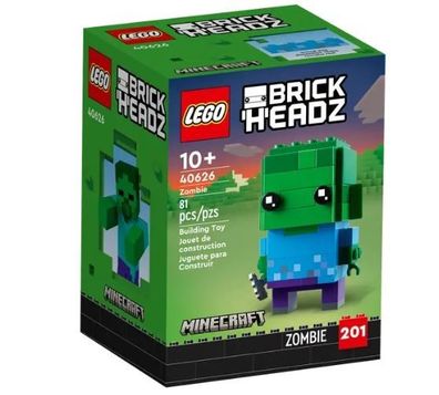 LEGO® BrickHeadz™ Zombie (40626)
