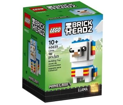 LEGO® BrickHeadz™ Lama (40625)