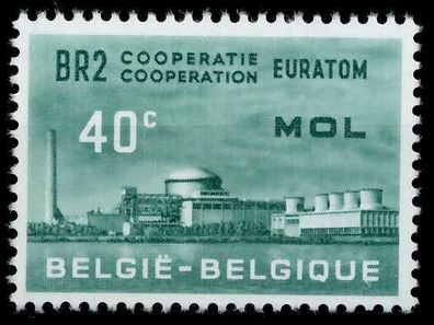 Belgien 1961 Nr 1255 postfrisch S20DF82