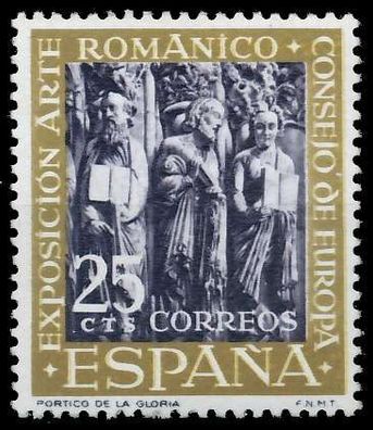 Spanien 1961 Nr 1260 postfrisch X5DFD4A