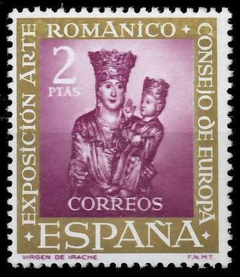 Spanien 1961 Nr 1262 postfrisch S20DFC2