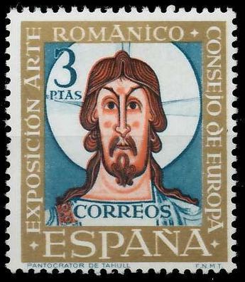 Spanien 1961 Nr 1263 postfrisch S20DFCA