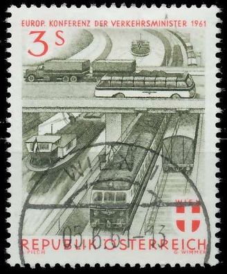 Österreich 1961 Nr 1086 gestempelt X5DFD6A