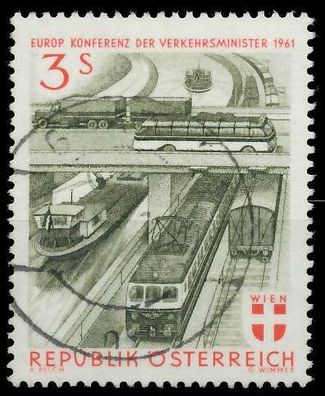 Österreich 1961 Nr 1086 zentrisch gestempelt X5DFDA6