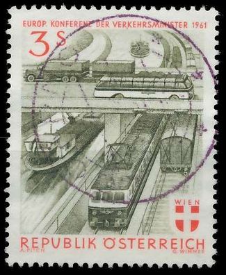 Österreich 1961 Nr 1086 zentrisch gestempelt X5DFDAA