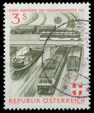 Österreich 1961 Nr 1086 gestempelt X5DFDAE