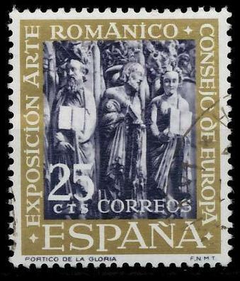 Spanien 1961 Nr 1260 gestempelt X5DFDB2