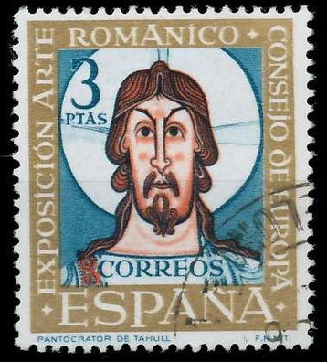 Spanien 1961 Nr 1263 gestempelt X5DFD96