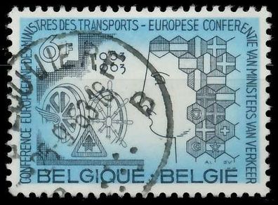 Belgien 1963 Nr 1313 gestempelt X5DFDEE