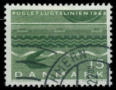 Dänemark 1963 Nr 413y gestempelt X5DFDF2