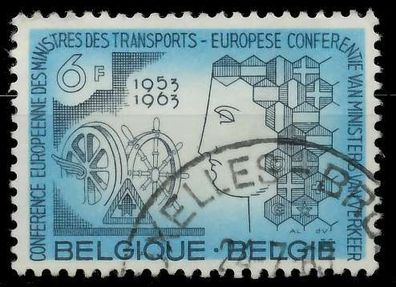 Belgien 1963 Nr 1313 gestempelt X5DFE02