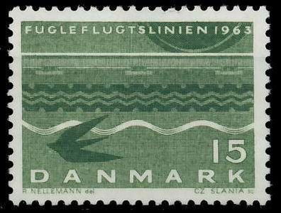 Dänemark 1963 Nr 413x postfrisch S20E08E