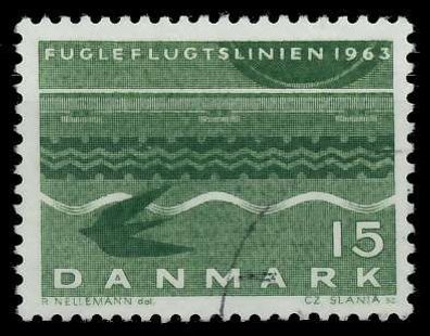 Dänemark 1963 Nr 413y gestempelt X5DFE42