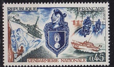 Frankreich FRANCE [1970] MiNr 1695 ( * */ mnh )