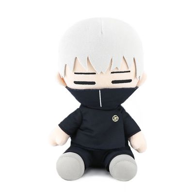 25cm Jujutsu Kaisen Anime Stofftier Puppe Toge Inumaki Plüsch Spielzeug Figurine