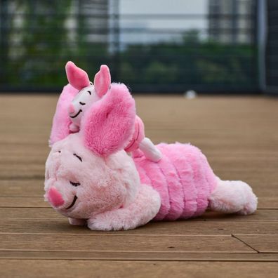 Ein Stück Anime Piglet Stofftier Puppe Winnie Pooh Plüsch Weiche Spielzeug 50cm