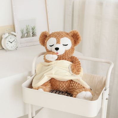 Cartoon Anime Duffy Stofftier Puppe Cute Bear Plüsch Weiche Spielzeug Geschenk