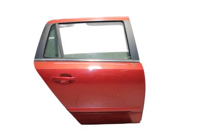 Opel Astra H Caravan Tür hinten rechts Beifahrerseite Z50C Granatapfelrot QYAZZ