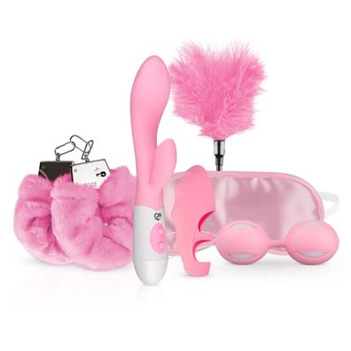 Pink Collection Love Toy Set 6 teilig Vibrator Liebeskugeln und vieles mehr