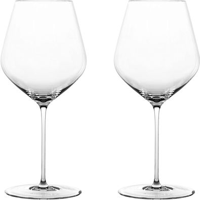 Spiegelau Vorteilsset 2 x 2 Glas/ Stck Burgunderglas 170/00 Highline 1700160 und ...
