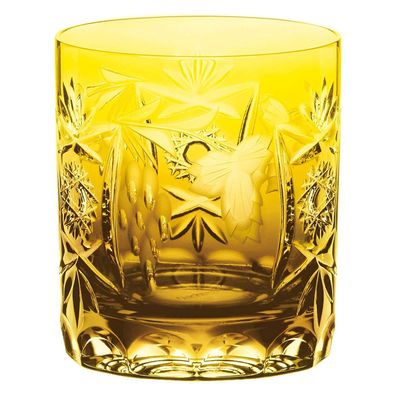 Nachtmann Vorteilsset 4 x 1 Glas/ Stck Whisky pur 3263/9 Traube bernstein 35892 ...