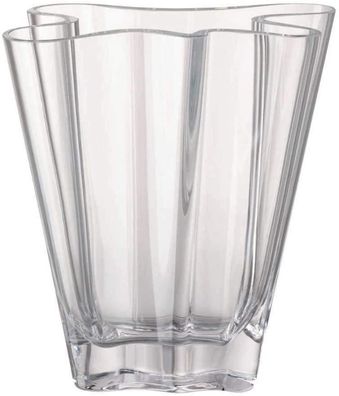 Rosenthal Vase 26 cm Flux Klar 69160-110001-47026