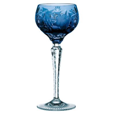 Nachtmann Vorteilsset 4 x 1 Glas/ Stck Roemer gross 3500/2 Traube kobaltblau 35951...