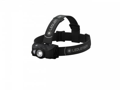 LedLenser LED Kopflampe MH8 schwarz
