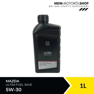 Mazda Original Oil Ultra 5W-30 1 Liter