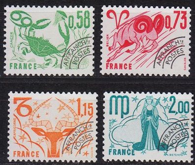 Frankreich FRANCE [1978] MiNr 2063-66 ( * */ mnh )