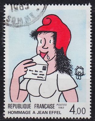 Frankreich FRANCE [1983] MiNr 2415 ( O/ used ) Briefmarken