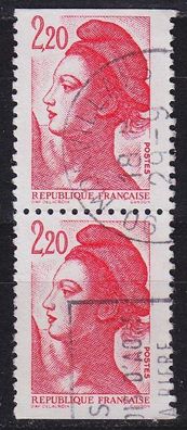 Frankreich FRANCE [1985] MiNr 2510 DD ( O/ used )