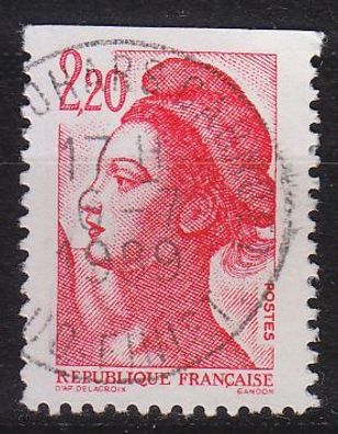 Frankreich FRANCE [1985] MiNr 2510 Do ( O/ used )