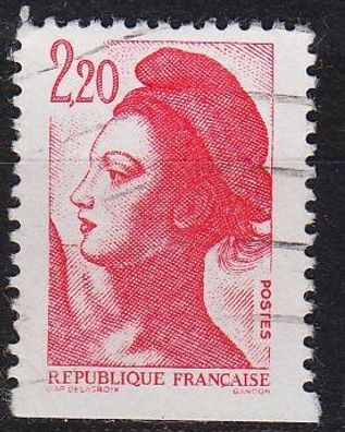 Frankreich FRANCE [1985] MiNr 2510 Du ( O/ used )