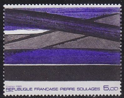 Frankreich FRANCE [1986] MiNr 2585 ( * */ mnh ) Gemälde