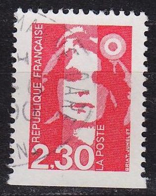 Frankreich FRANCE [1989] MiNr 2751 Du ( O/ used )