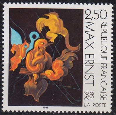 Frankreich FRANCE [1991] MiNr 2862 ( * */ mnh ) Gemälde