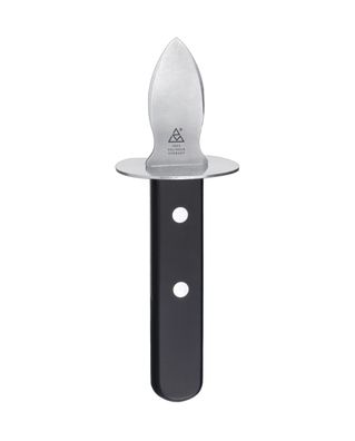 Triangle Austernöffner schwarz POM Griff i.K. 54 200 01 02