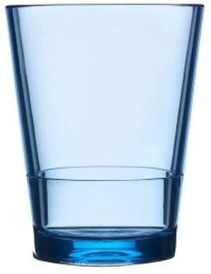 Mepal glas flow 200 ml - nordic blue 106080213800