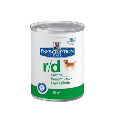 HILL'S Prescription DIET r/ d Original 12 x 350g Nassfutter für Hunde