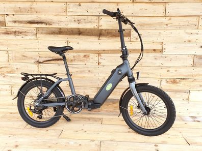 E-Klapprad 20 Zoll E-Bike Faltrad E Folding Bike Zündapp Green 1.0 Pedelec  kaufen bei