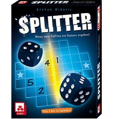 NSV Splitter