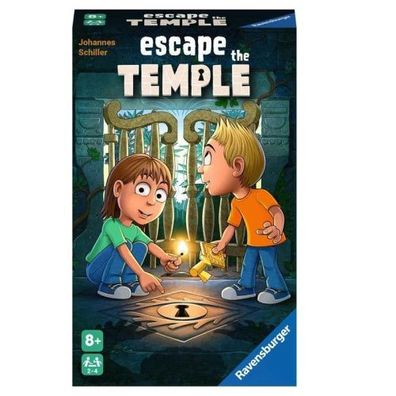 Ravensburger Escape the Temple